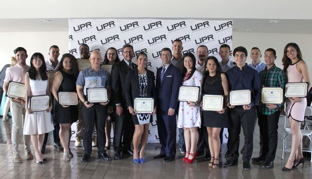 Homenajeados Homenajeados