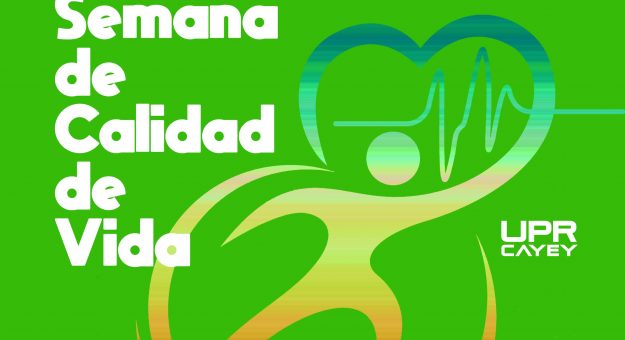 Promoción Semana Calidad de Vida Abril 2018