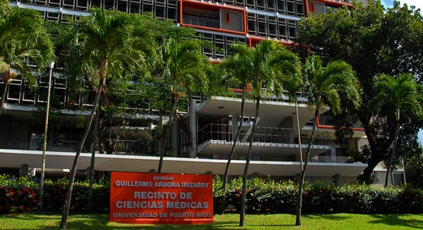 Recinto de Ciencias Médicas (RCM) de la Universidad de Puerto Rico