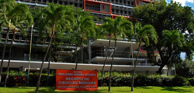 Recinto de Ciencias Médicas (RCM) de la Universidad de Puerto Rico Recinto de Ciencias Médicas (RCM) de la Universidad de Puerto Rico
