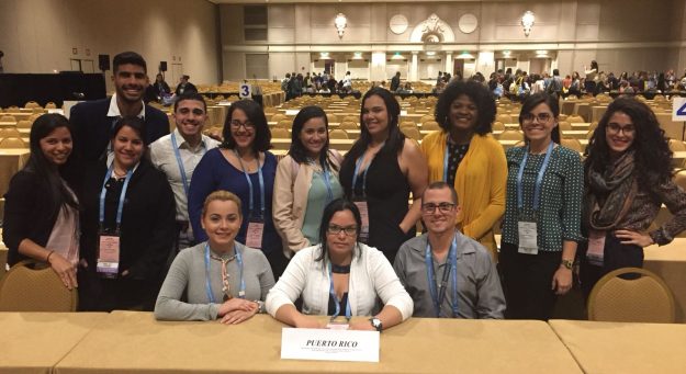 Estudiantes de Ciencias Médicas logran aprobación de histórica resolución que fortalecerá los currículos de programas de enfermería a nivel nacional