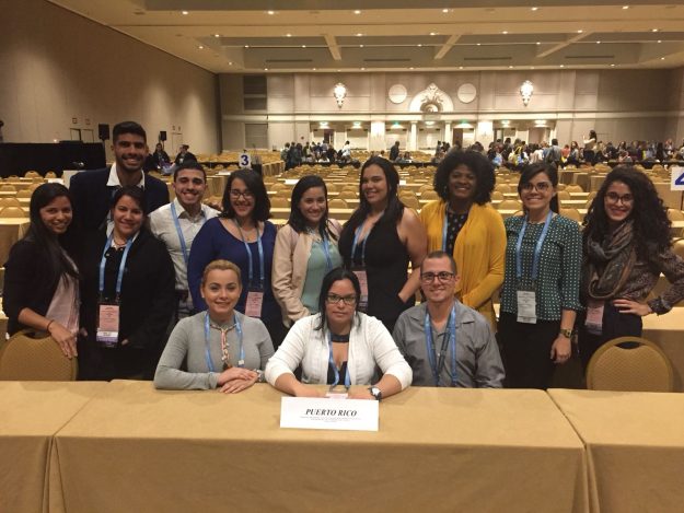 Estudiantes de Ciencias Médicas logran aprobación de histórica resolución que fortalecerá los currículos de programas de enfermería a nivel nacional Estudiantes de Ciencias Médicas logran aprobación de histórica resolución que fortalecerá los currículos de programas de enfermería a nivel nacional