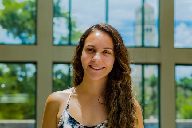 Maite Morales estudiante de Ciencias Ambientales becada en China Maite Morales estudiante de Ciencias Ambientales becada en China