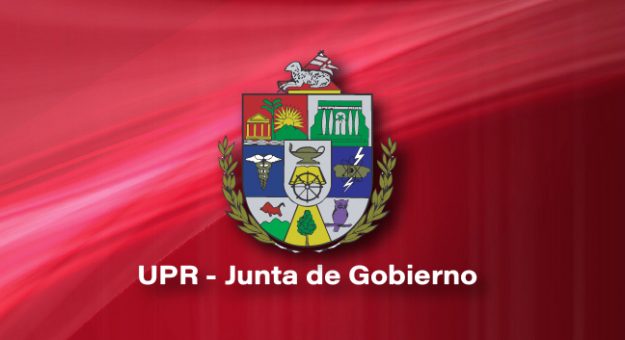 Escudo Junta de Gobierno UPR