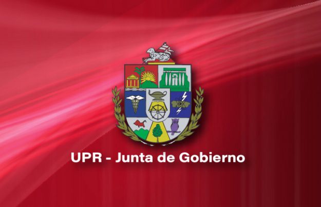 Escudo Junta de Gobierno UPR Escudo Junta de Gobierno UPR