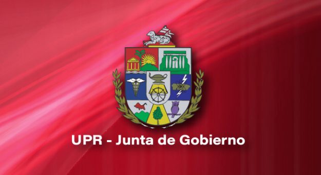 Escudo Junta de Gobierno UPR