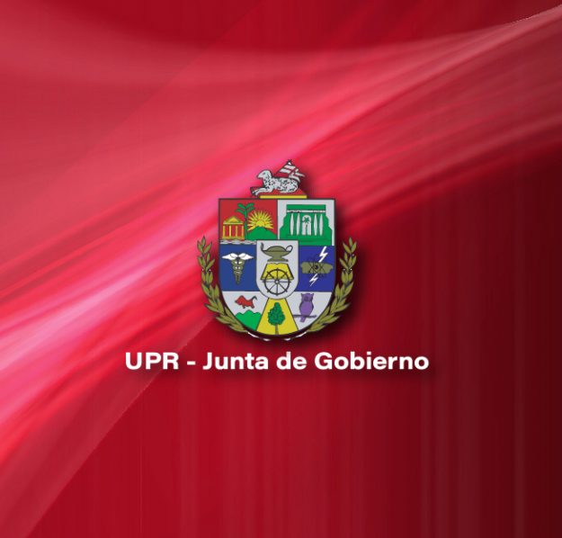 Escudo Junta de Gobierno UPR Escudo Junta de Gobierno UPR