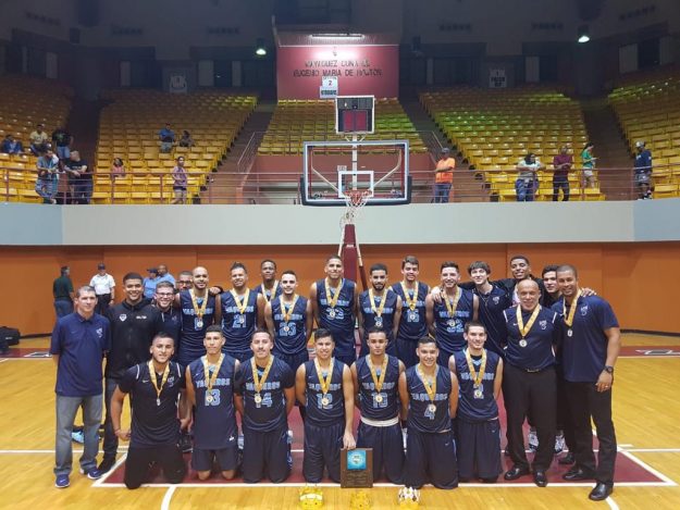 Vaqueros UPRB-Campeones en Baloncesto LAI Vaqueros UPRB-Campeones en Baloncesto LAI