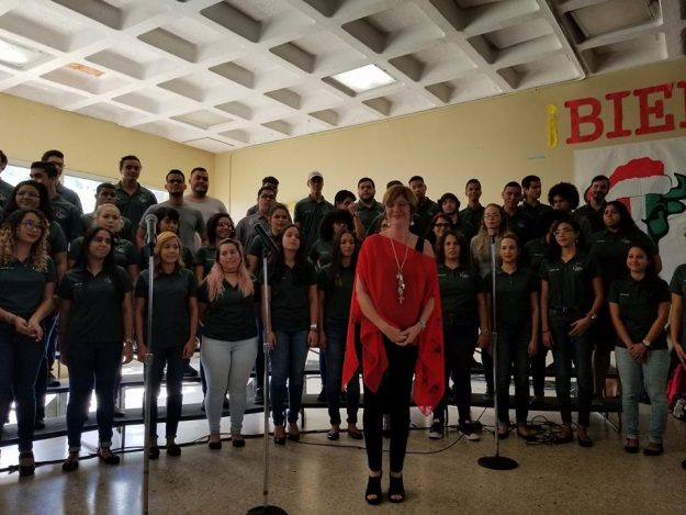 Coro UPR Cayey Coro UPR Cayey