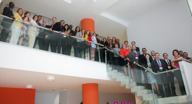 El grupo participante Cumbre Cohi 2018