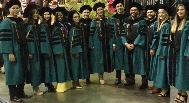 El Recinto de Ciencias Médicas gradúa a 780 nuevos profesionales de la medicina y la salud