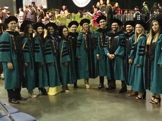 El Recinto de Ciencias Médicas gradúa a 780 nuevos profesionales de la medicina y la salud El Recinto de Ciencias Médicas gradúa a 780 nuevos profesionales de la medicina y la salud