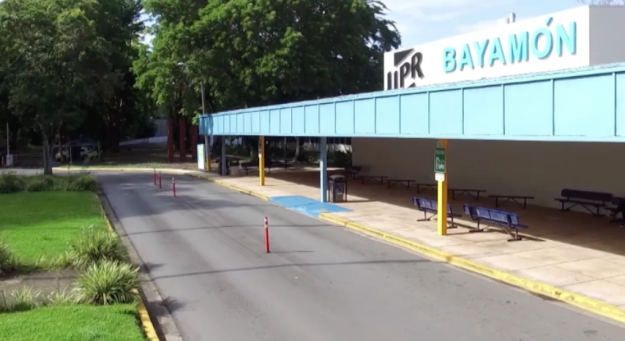 UPR en Bayamón