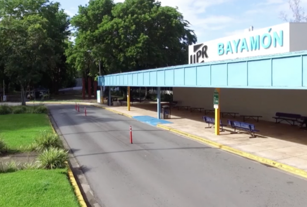 UPR en Bayamón UPR en Bayamón