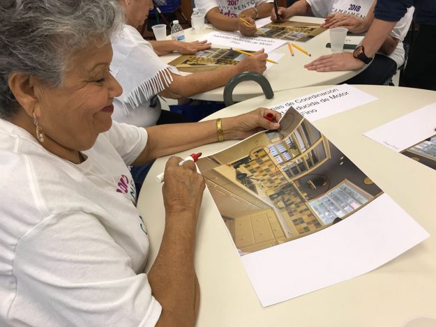 Campamento de Adultos mayores Campamento de Adultos mayores