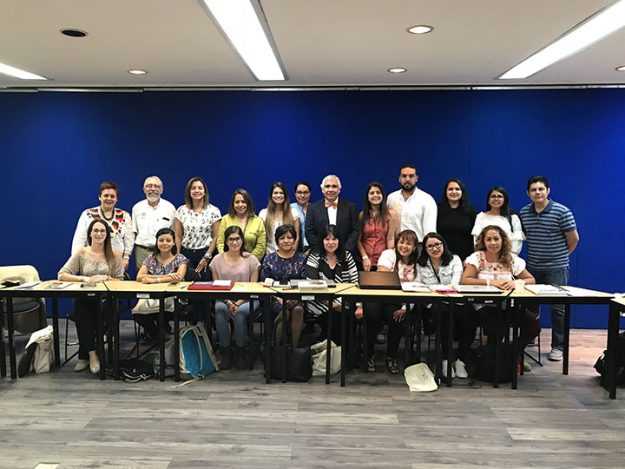 Curso INSP 2018 Curso INSP 2018