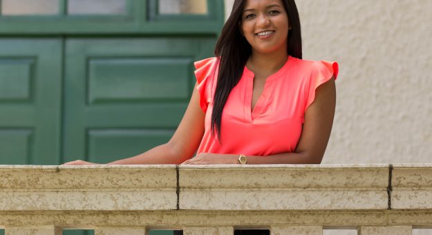 Lauren Fernandez continua investigaciones sobre cancer en Francia