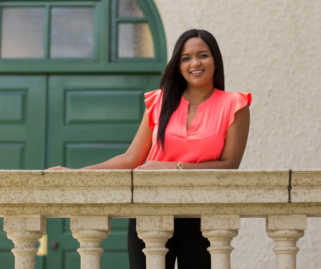 Lauren Fernandez continua investigaciones sobre cancer en Francia Lauren Fernandez continua investigaciones sobre cancer en Francia