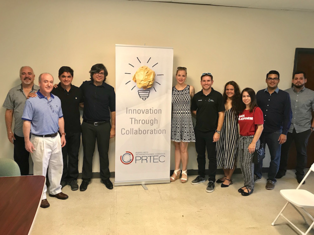 Se espera que Puerto Rico One pueda conectar al RUM con inversión para la innovación. Foto suministrada Se espera que Puerto Rico One pueda conectar al RUM con inversión para la innovación. Foto suministrada