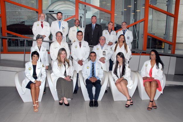 Clase 2018 con facultad Clase 2018 con facultad