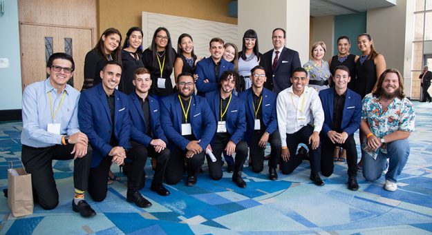 Enactus UPR-RP se posiciona como subcampeón en la Copa Nacional 2018