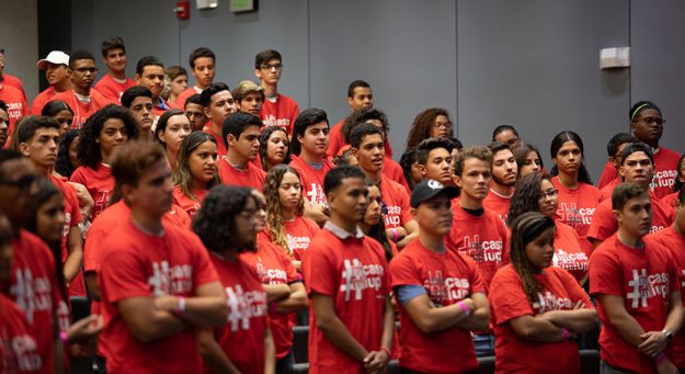 Dr. Luis A. Ferrao Delgado, Rector Interino de UPR RP.