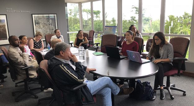Escuela de Medicina de Ciencias Médicas es Premiada en Estados Unidos por su Servicio Comunitario Sobresaliente