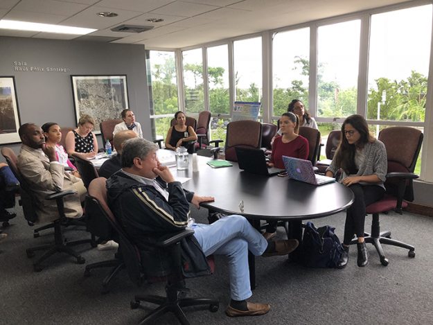 Escuela de Medicina de Ciencias Médicas es Premiada en Estados Unidos por su Servicio Comunitario Sobresaliente Escuela de Medicina de Ciencias Médicas es Premiada en Estados Unidos por su Servicio Comunitario Sobresaliente