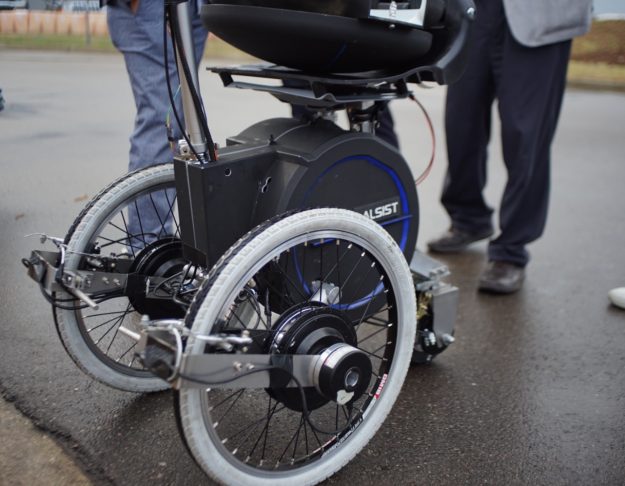 Modelo Alsist Equipo ganador