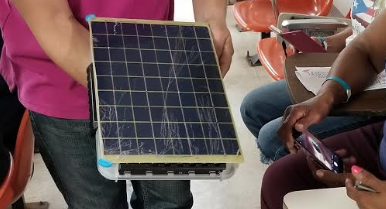 UPR Humacao pionero en adquirir bibliotecas solares