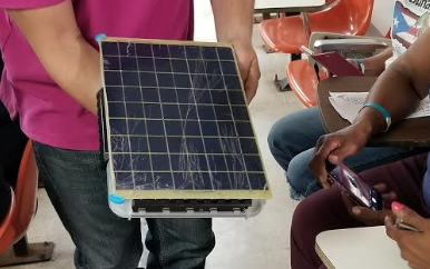 UPR Humacao pionero en adquirir bibliotecas solares UPR Humacao pionero en adquirir bibliotecas solares