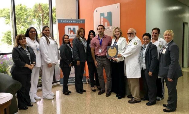 Programa de Cirugía Bariátrica del Hospital UPR Programa de Cirugía Bariátrica del Hospital UPR