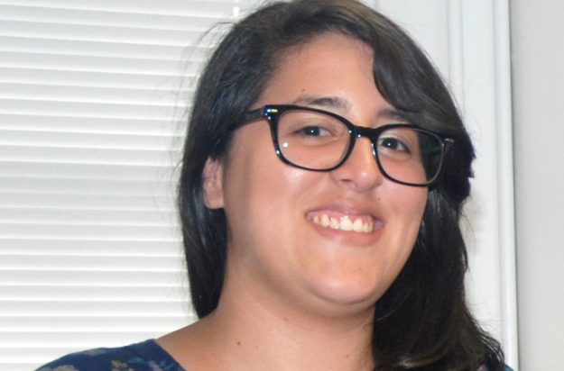 Yashira Ortega-Sustache, estudiante de la UPR Bayamón. Yashira Ortega-Sustache, estudiante de la UPR Bayamón.