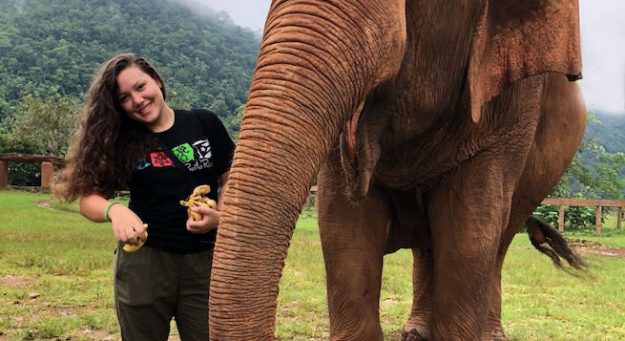 Alexandra Justiniano