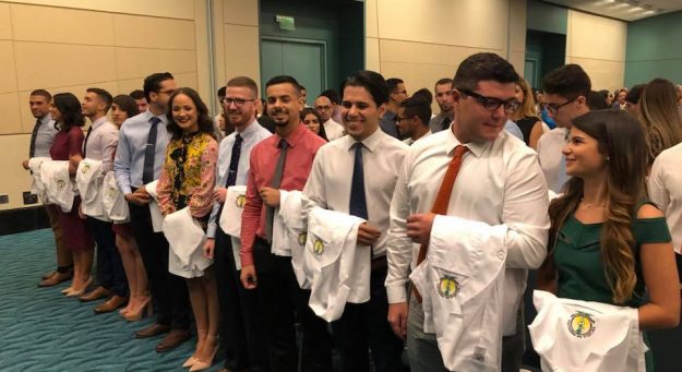 Ceremonia Investidura