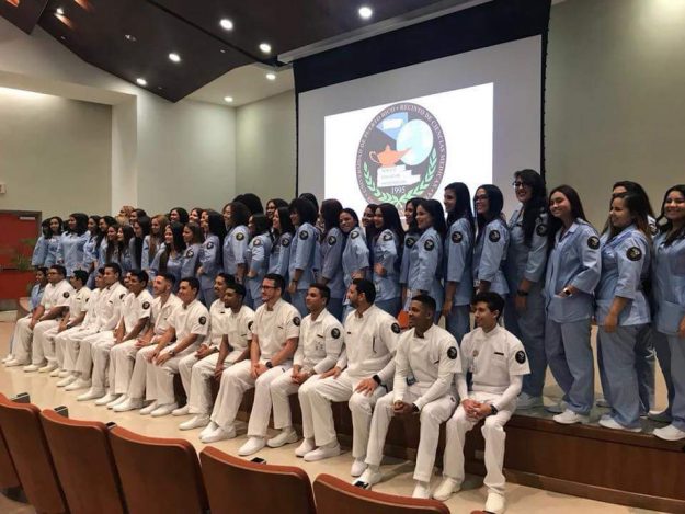 Enfermería 2018 Enfermería 2018