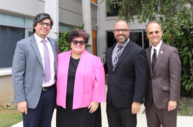 Nueva empresa en Puerto Rico está desarrollando innovadoras terapias para tratar el cáncer Nueva empresa en Puerto Rico está desarrollando innovadoras terapias para tratar el cáncer