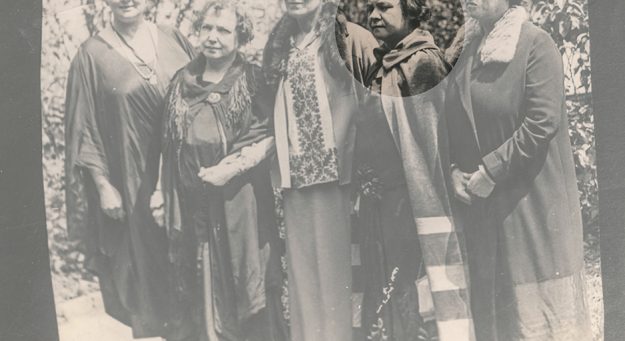 Dra. Marta Robert Romeu (1890-1986)