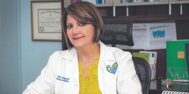 La investigación que dirige la doctora Jiménez recibió un donativo de $2.5 millones para los próximos cinco años de estudio. Foto suministrada La investigación que dirige la doctora Jiménez recibió un donativo de $2.5 millones para los próximos cinco años de estudio. Foto suministrada