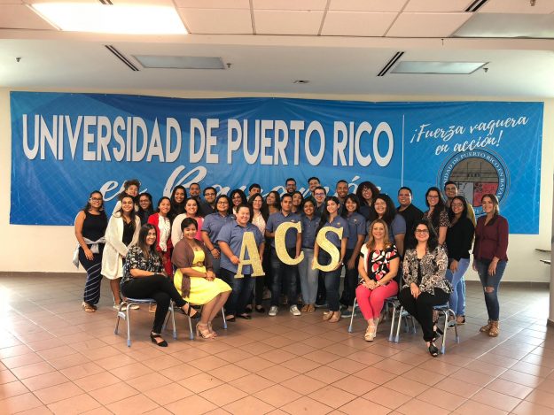 ACS UPR Bayamón Campus ACS UPR Bayamón Campus