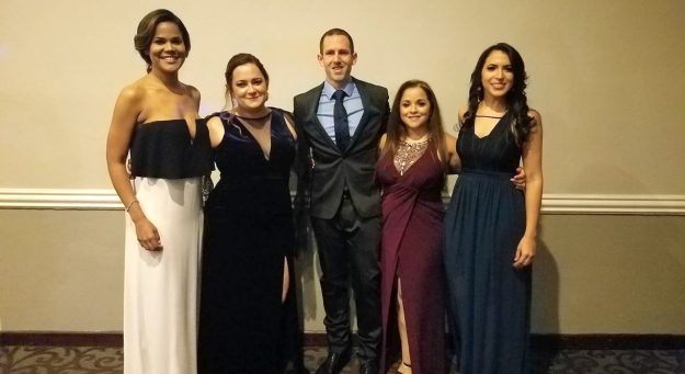 Residentes del Departamento de Ginecología y Obstetricia del Recinto de Ciencias Médicas (RCM) de la Universidad de Puerto Rico