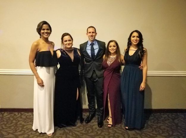 Residentes del Departamento de Ginecología y Obstetricia del Recinto de Ciencias Médicas (RCM) de la Universidad de Puerto Rico Residentes del Departamento de Ginecología y Obstetricia del Recinto de Ciencias Médicas (RCM) de la Universidad de Puerto Rico