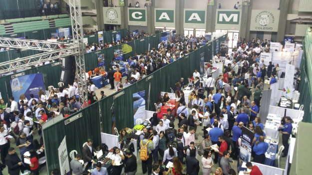 RUM celebra la 30ma edición de su feria de empleo anual RUM celebra la 30ma edición de su feria de empleo anual