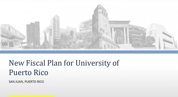 Plan Fiscal UPR