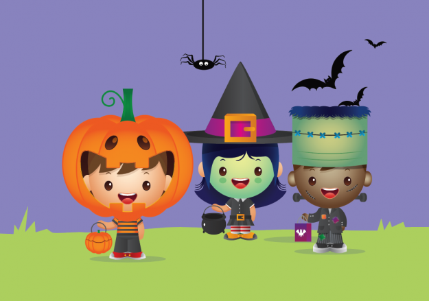 BOOenos consejos para un Halloween seguro 2018 BOOenos consejos para un Halloween seguro 2018