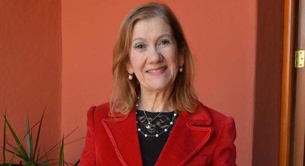 Doctora Carmen Zorrilla