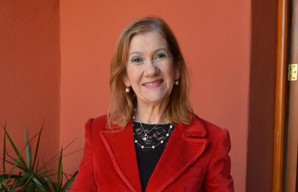 Doctora Carmen Zorrilla Doctora Carmen Zorrilla