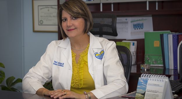 Doctora Ivonne Z. Jiménez-Velázquez