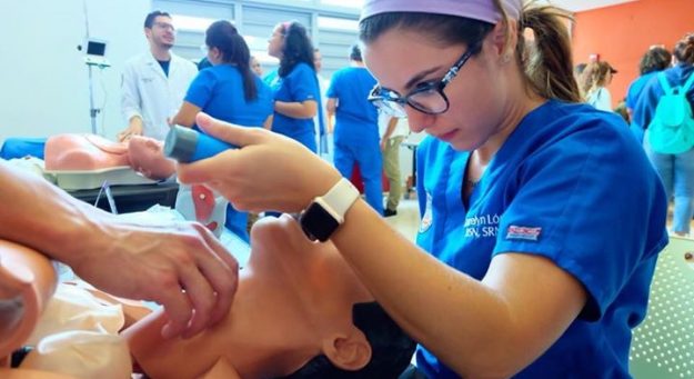 Acreditado hasta el 2022 el Programa de Maestría de la Escuela de Enfermería con especialidad en anestesia