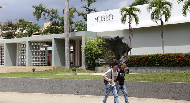 Museo UPR - Foto Cristhiane Cruz